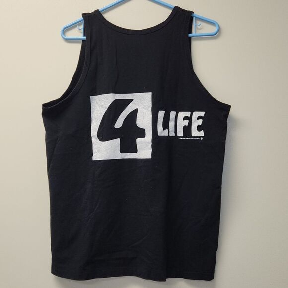 Hawaiian 4 Life Tank Top Shirt L - Picture 3 of 5